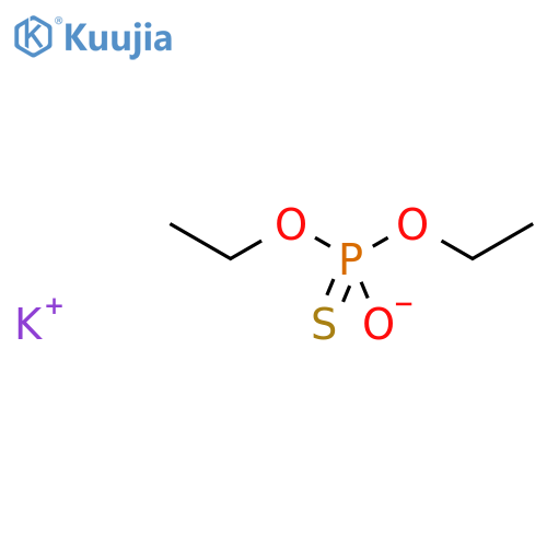 Phosphorothioic acid,O,O-diethyl ester structure