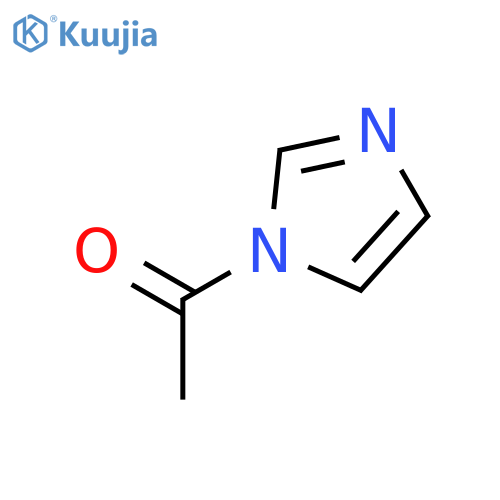 1-imidazol-1-ylethanone structure