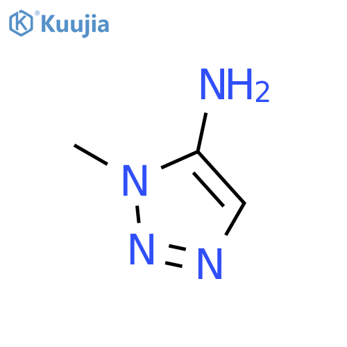 3-methyltriazol-4-amine structure