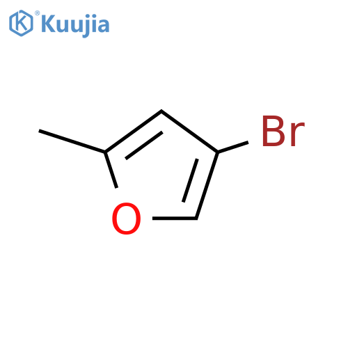 4-bromo-2-methylfuran structure