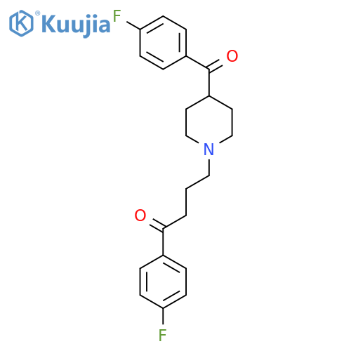 Lenperone structure