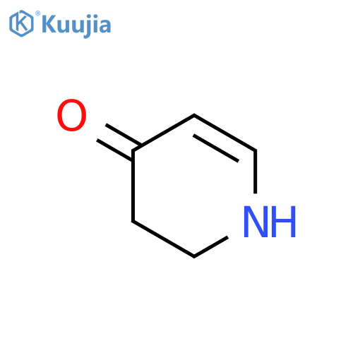 1,2,3,4-Tetrahydropyridin-4-one structure