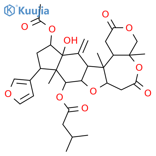 Rohituka 13 structure