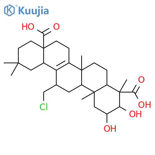 Tenuigenin structure