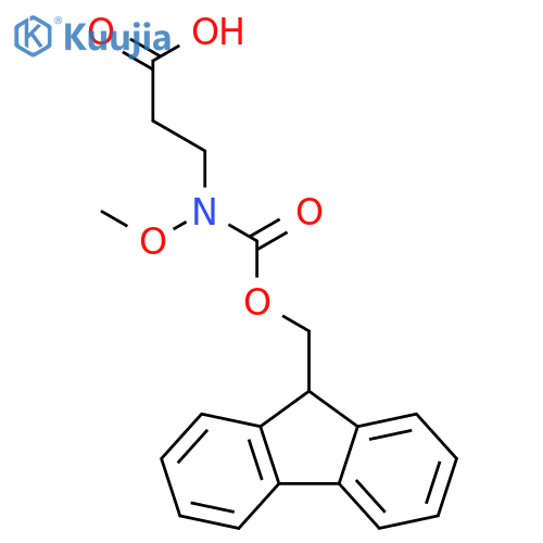 Weinreb linker structure