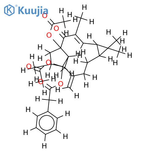 deoxy Euphorbia Factor L3 structure