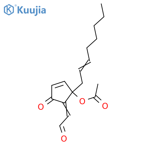 Clavirin I structure