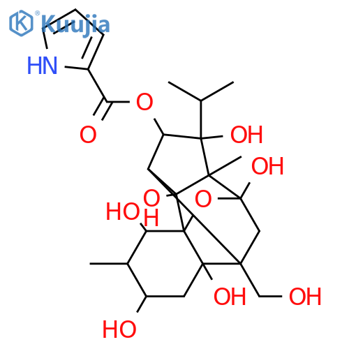 Ryanodine; 4-Deoxy, 8α,20-dihydroxy structure