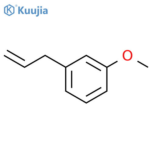 3-(3-Methoxyphenyl)-1-propene structure