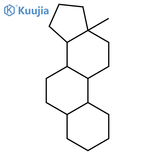 Estrane structure