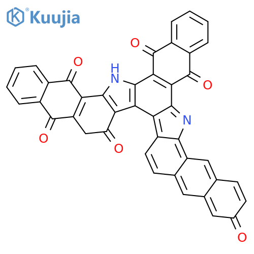 Vat Brown 1 structure