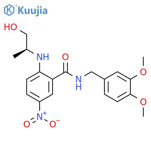 (S)-Xanthoanthrafil structure