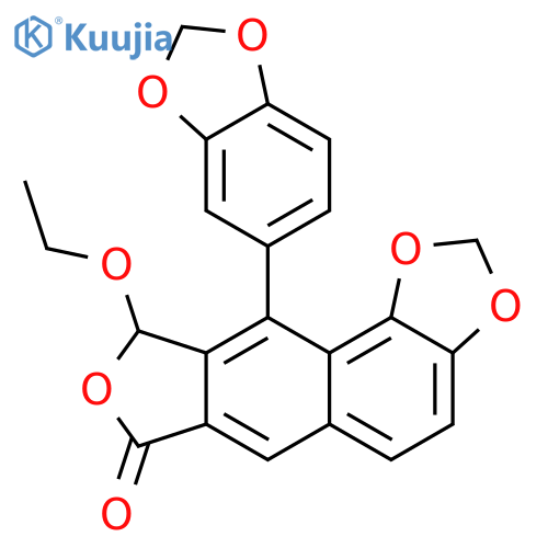 JUSMICRANTHIN ETHYL ETHER(SH) structure