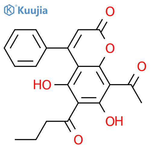 Racemosone structure