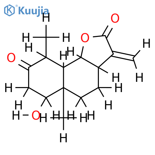 Artecalin structure