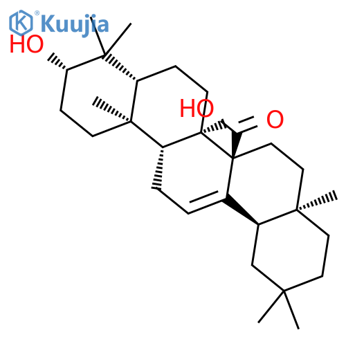 β-Peltoboykinolic acid structure