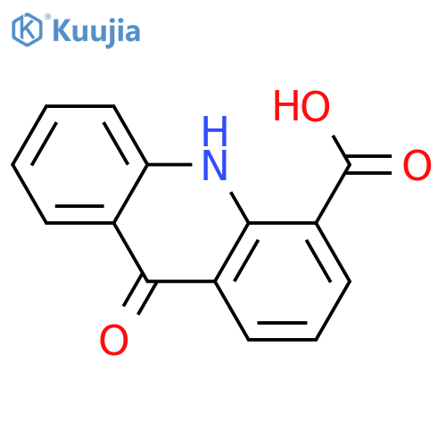 4-Carboxy-9-acridanone (Technical Grade) structure