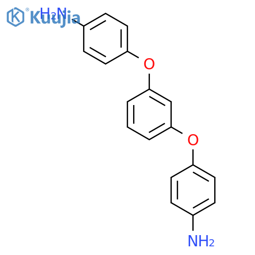 1,3-Bis(4-aminophenoxy)benzene structure