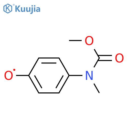 Phenoxy,4-[(methoxycarbonyl)methylamino]- structure