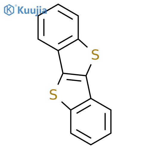 Benzobbenzo4,5thieno2,3-dthiophene structure