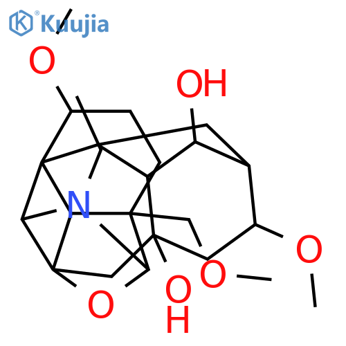 Pengshenine A structure