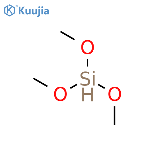 Trimethoxysilane (>85%) structure