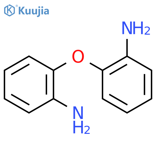 2,2'-Oxydianiline structure