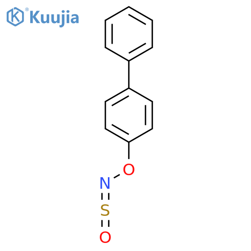 1-Phenyl-4-(sulfinylamino)oxybenzene structure