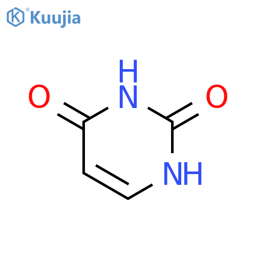 Uracil-d structure