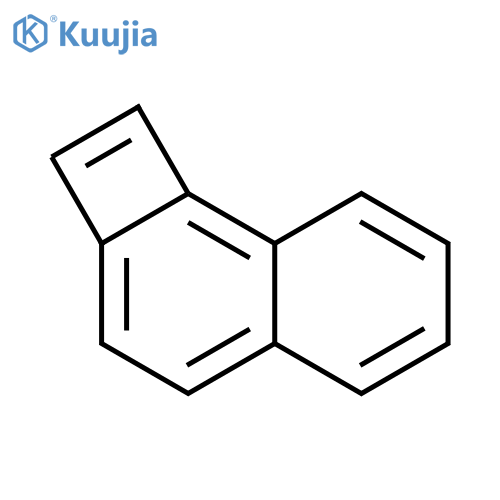 Cyclobuta[a]naphthalene structure