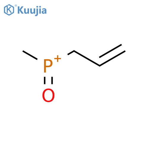 3-(Methylphosphonoyl)prop-1-ene structure