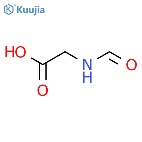 N-Formylglycine structure