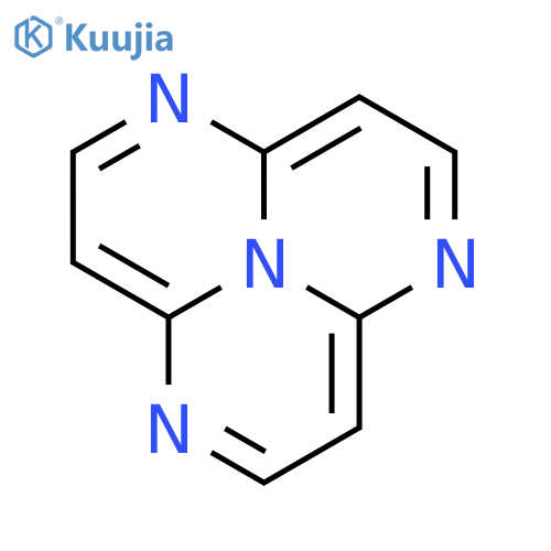 1,4,7,9b-Tetraazaphenalene(7CI,8CI,9CI) structure