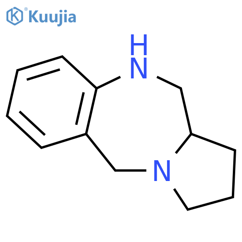 3,9-diazatricyclo8.4.0.0,3,7tetradeca-1(14),10,12-triene structure