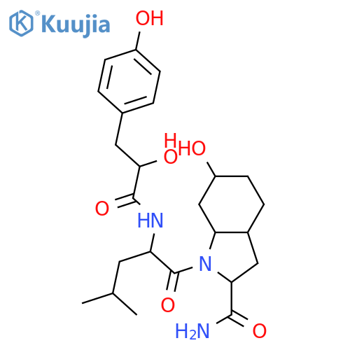 Aeruginosin 298A; N1-De(argininolyl) structure