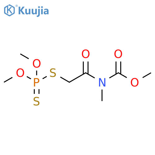 2-Oxa-4-thia-7-aza-3-phosphaoctan-8-oic acid, 3-methoxy-7-methyl-6-oxo-, methyl ester, 3-sulfide (9CI) structure