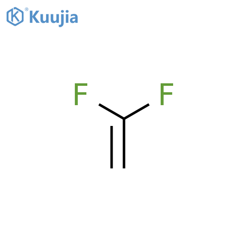 Vinylidene fluoride structure