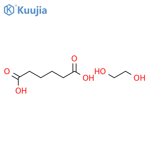 Poly(Ethylene Adipate)~ 10,000 By GPC structure
