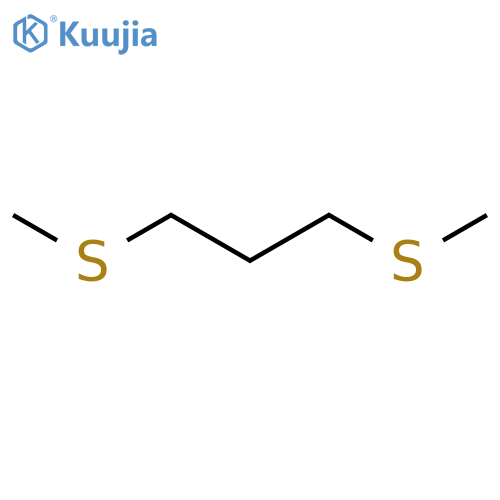 1,3-Bis(methylthio)propane structure