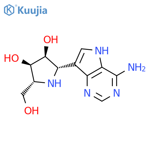 Galidesivir structure