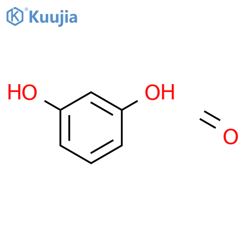 Resorcinol Formaldehyde Resin? Tulares -F 100 structure
