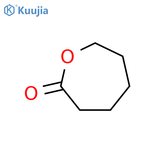 Poly(ε-caprolactone) structure