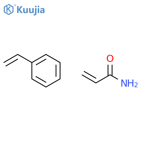 2-Propenamide,polymers,polymer with ethenylbenzene structure