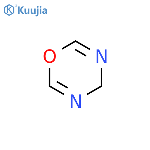 4H-1,3,5-Oxadiazine structure