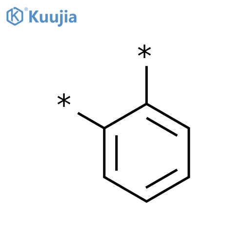 POLY(PHENYLENE) structure