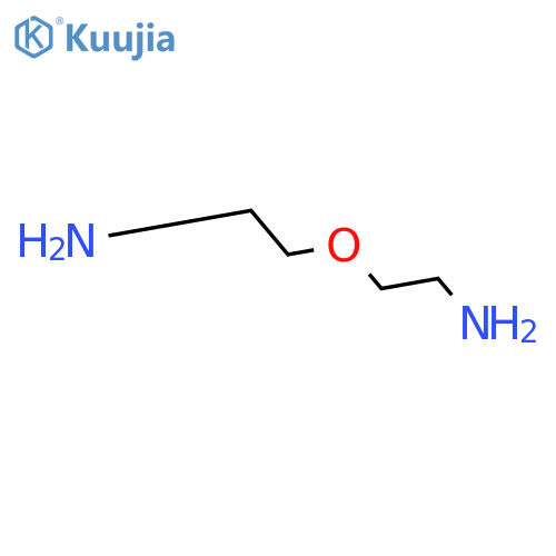 Polyethylene Glycol Diamine (MW 20,000) structure
