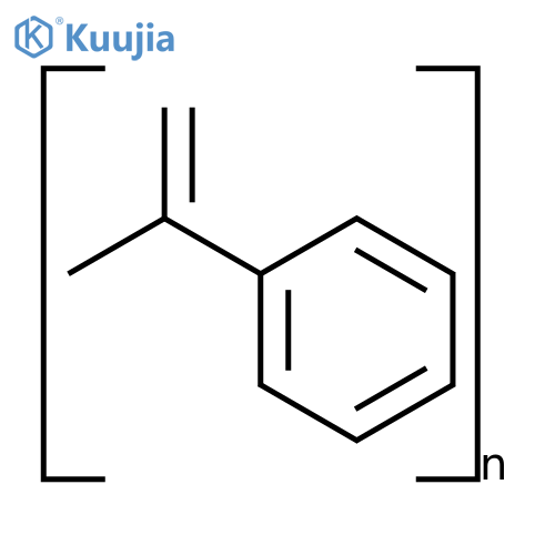 POLY(ALPHA-METHYLSTYRENE) structure