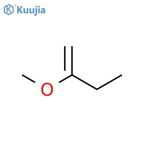 1-Butene, 2-methoxy- structure