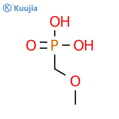 Phosphonic acid,(methoxymethyl)- (8CI,9CI) structure