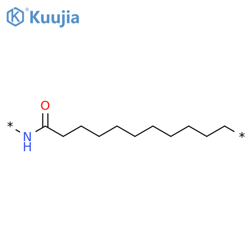 Poly[imino(1-oxo-1,11-undecanediyl)] structure